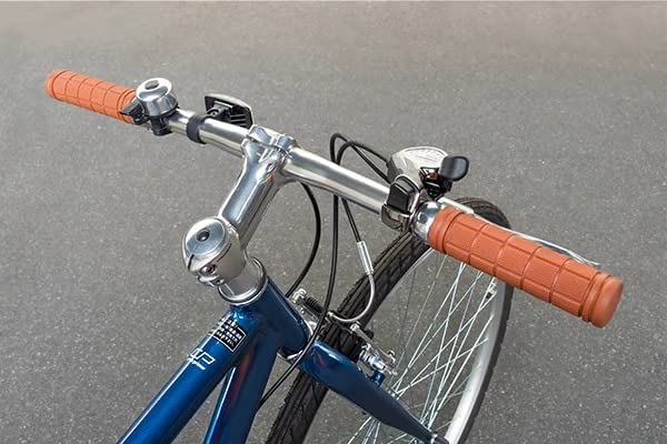 Amazon | 自転車 クロスバイク LEDライト付きcyma primer 700C 7段変速