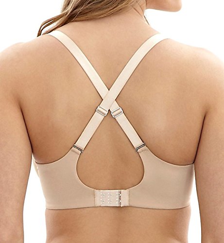 Panache Women’s Porcelain Elan Non-Padded T-Shirt Bra – Lightweight, Moulded, Breathable, Seamless, Cross-Back Option4