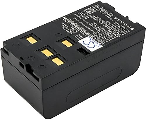 Cameron Sino Battery for Leica 400, 700, 800, DNA Instruments, DNA03/10, GPS500, GS50, GS50 GPS, RCS1100, SR500, SR510, SR520, SR530 GPS, TC1102, TC1102C, TC402, TC403, TC405