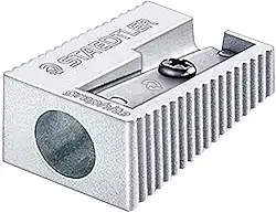 Apontador, Staedtler, 510 10 02, 8.2mm, Metal