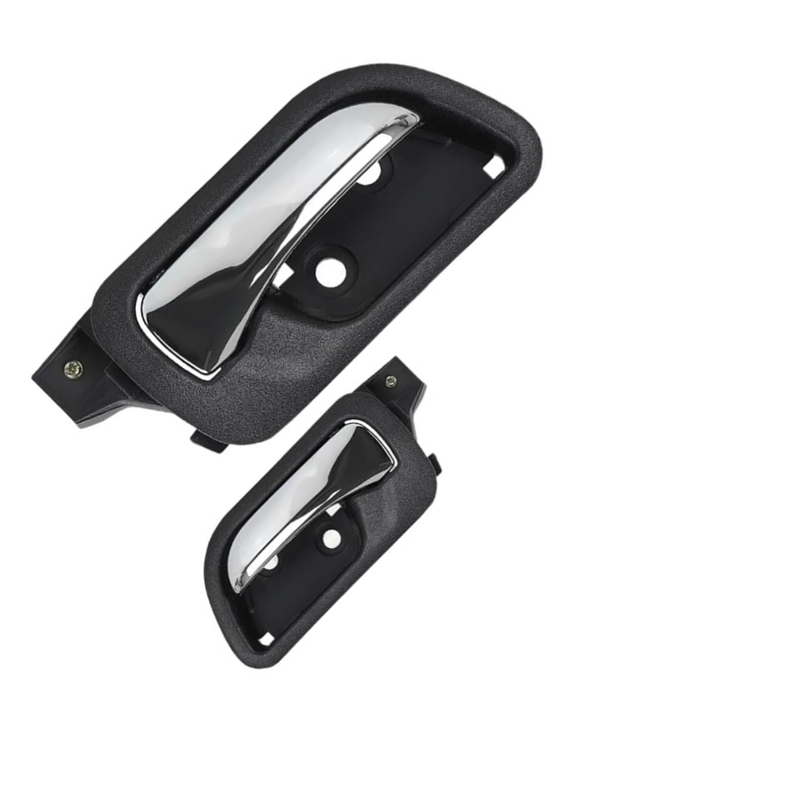 FHCBUTAE for Accord 2003 2004 2005 2006 2007 72160SDAA02ZD HO1352131 Car Front Left Right Interior Door Handle Accessories(2pcs Left Right)