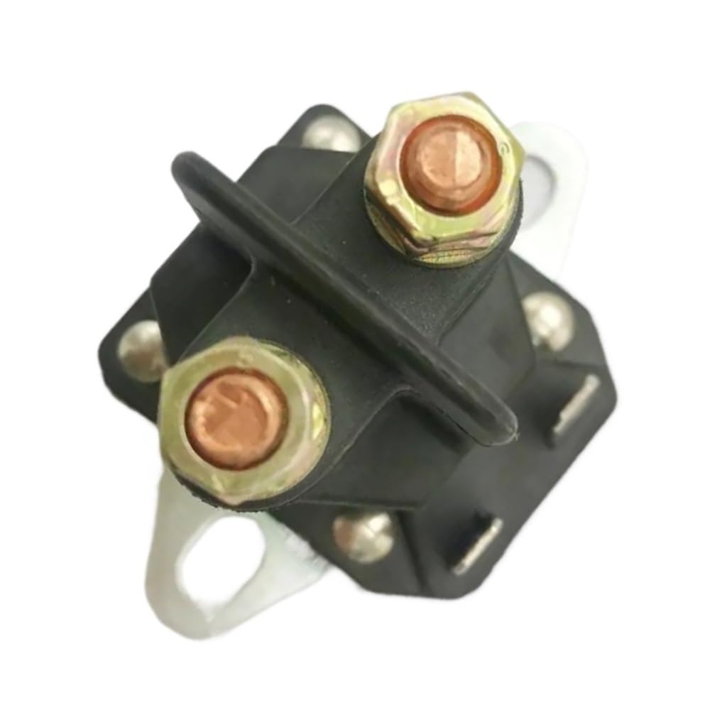 Relé electromagnético 12V 200A con alta conductividad para lanchas 4