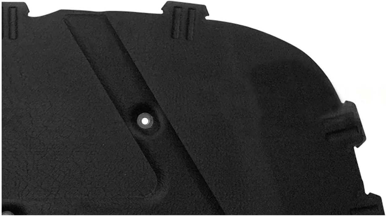 Black Car Sound and Heat Insulation Cotton Fit for 1 Series E81 E82 E88 E87 120I 128I 130I 135I 2007-2011