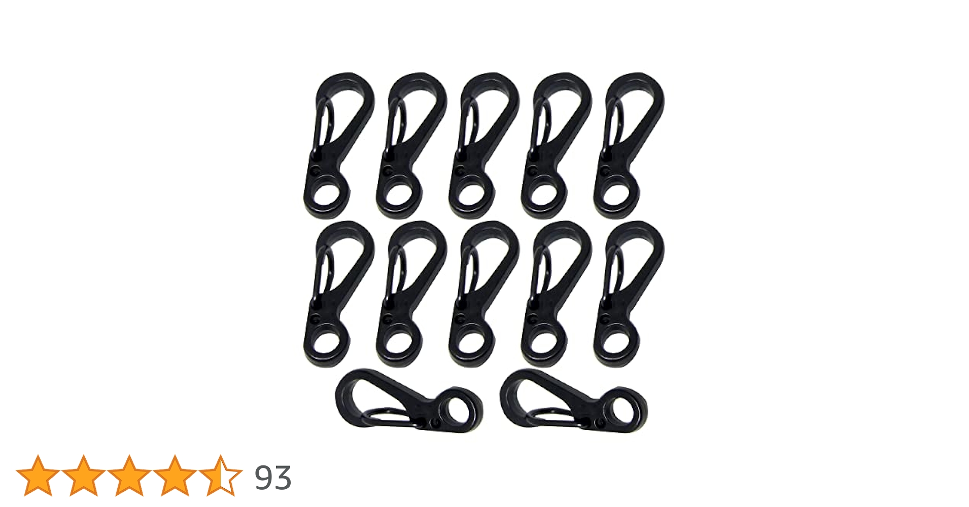 ec melodi keyclip カラビナ ec melodi leather key clip white カラビナ EC Melodi Leather