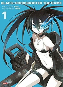 Hardcover Black Rockshooter the Game T01 [French] Book