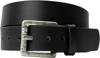 Pathfinder Belt - Full Grain Leather Belt with Nickel Free Buckle
