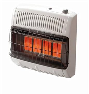 best 30000 btu propane wall heater with blower