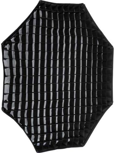 Farseeing Octa Softbox with Bowens Speed Ring and Grid 95cm (37.4")/120cm (47.2") For All Godox/Aputure/Farseeing/Micropro/Phottix Full Size Flash Heads (120cm (47.2"))