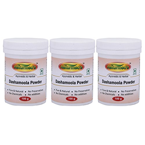 dashamoola Powder -100 grms jar (Pack of 3)