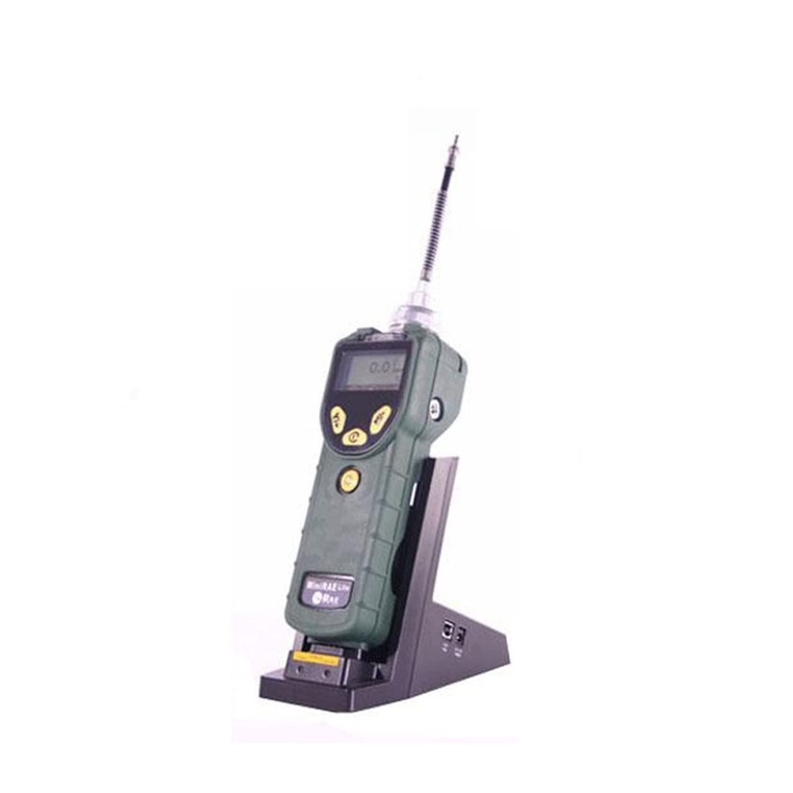 Probador de fugas del detector de gas, Portátil Voc Detector de gases de mano compuestos orgánicos volátiles utilizados en petróleo y seguridad petroquímica, industrial, rescate de emergencia Medición