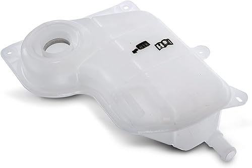 A-Premium Tanque de depósito de recuperación de desbordamiento de refrigerante del motor con sensor compatible con Volkswagen Passat 1998-2005 y