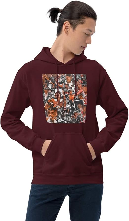 juice wrld moletom com capuz for kids