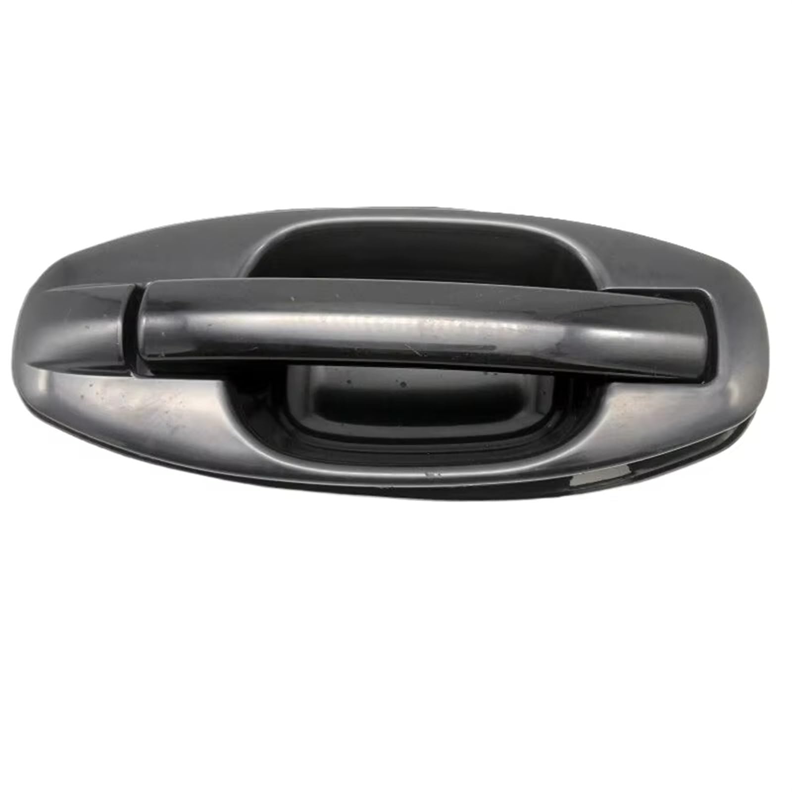 FVBFCDX Car Exterior Handle Compatible with Hyundai for Santafe 2001-2006 Car Exterior Door Handle OEM: 8265026000 8266026000 8365026000 8366026000(Back Right)