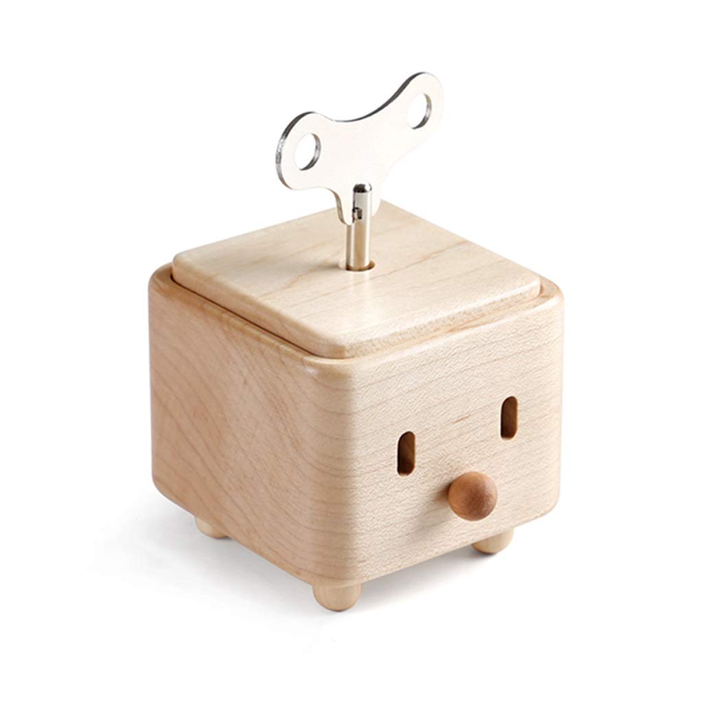 Amazon.co.jp: オルゴール ミニかわいい木製オルゴール、オルゴール