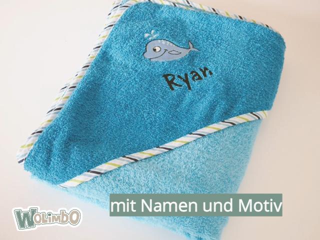 Sterntaler Badetuch 100x100 Cm Aus 100% Baumwolle P Produktbild-Vorschau 9