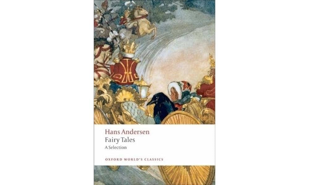 Amazon.com: Hans Andersen's Fairy Tales: A Selection (Oxford