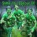PARTY GOAT Instant Green Slime Powder. Bulk Slime Kit. 25 Gallons. Mix with Water to Make Large Buckets to Pour on People or Fill a Kids Pool