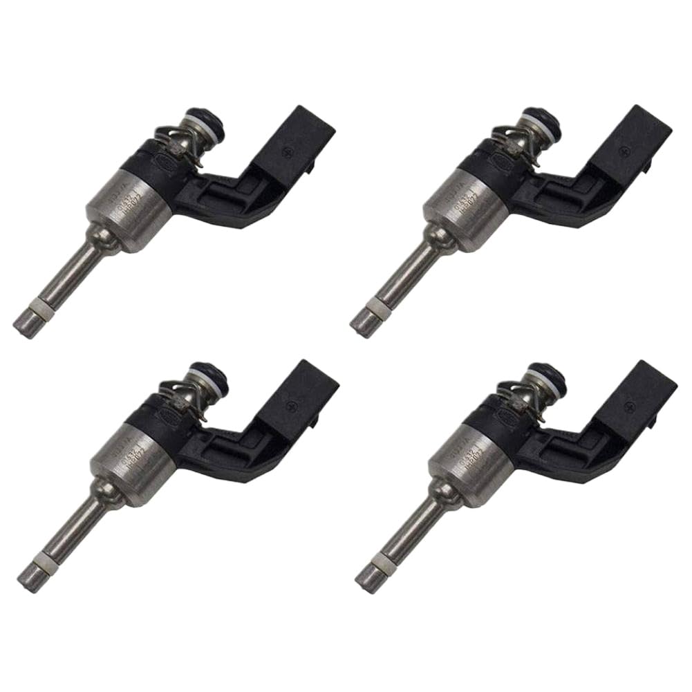 Mpbunjg Onecolor Fuel Injectors 03C906036m 03C906036f 03C906036e 03C906036k Compatible With Seat 1.4T Ea111 Engine