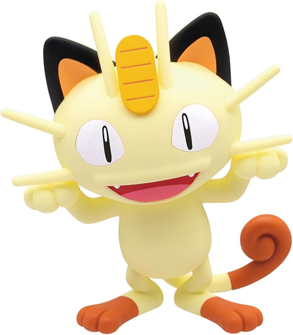 BANDAI SPIRITS Pokemon Plamo Collection Quick 28 Nyarth Model Kit