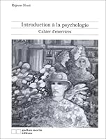 Introduction a la psychologie (GAËTAN MORIN ÉDITEUR 2891055373 Book Cover
