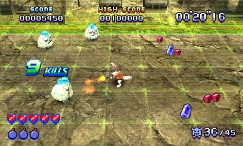 Dillon' Dead Heat Breakers Nintendo 3DS - vue 6