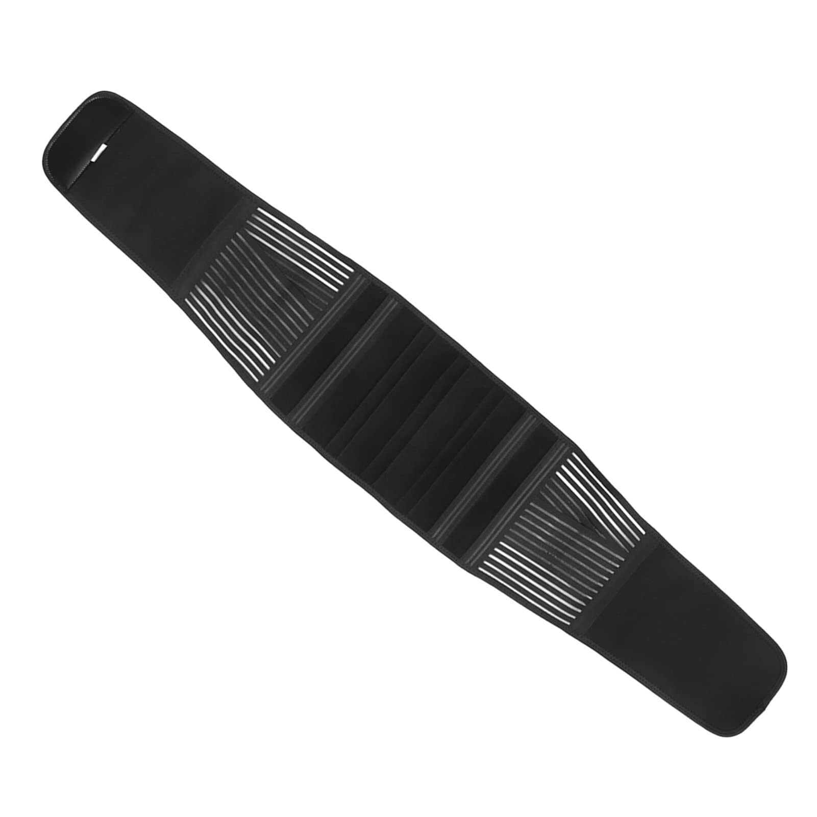 Faja Lumbar Soporte Lumbar Transpirable De Compresión Alta Elasticidad Soporte Cinturón(XXL)