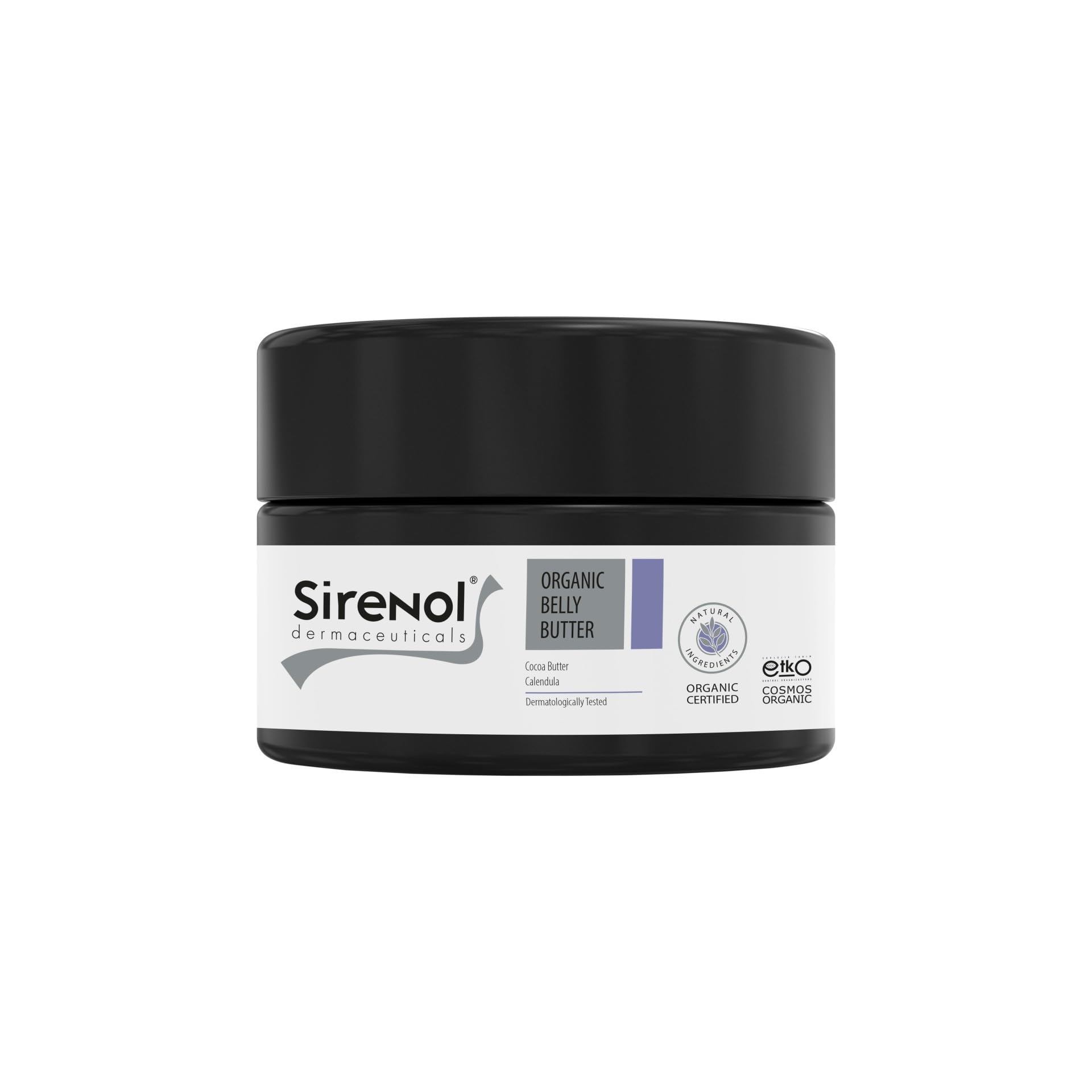Sirenol Organik Çatlak Karşıtı Krem