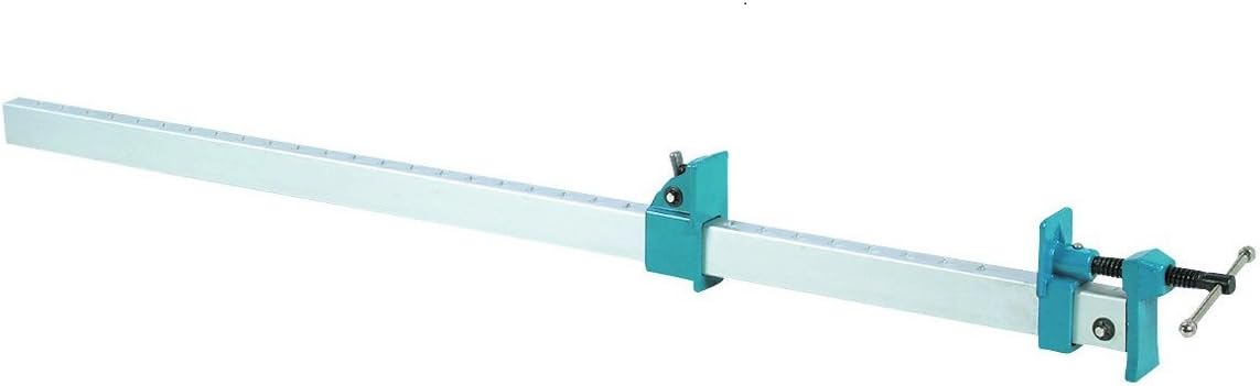 36 In. Cast Aluminum Bar Clamp Great for Woodworkers, Cabinetmakers Carpenters Tools