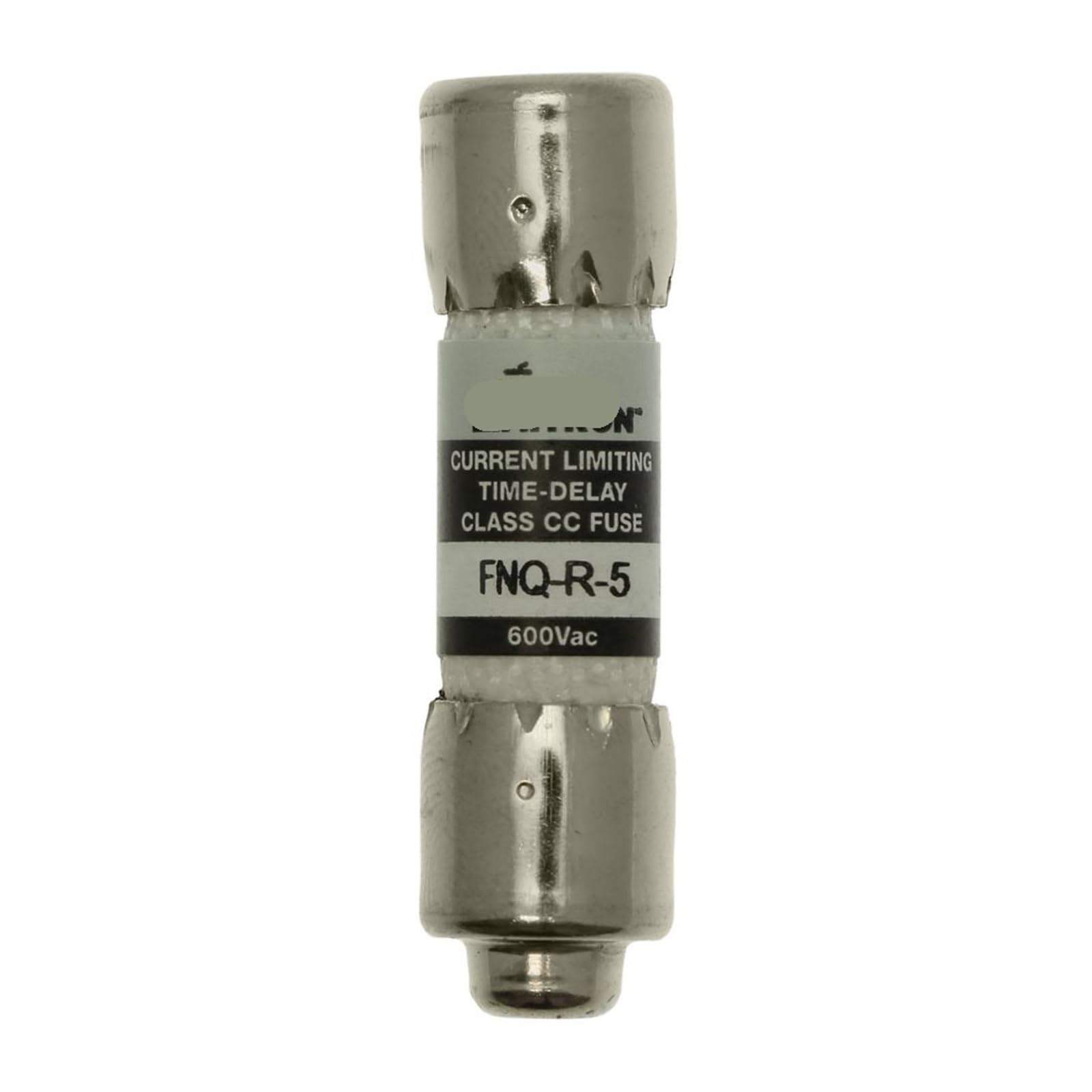Fusible FNQ-R-30 30A 600V pour cartouche temporisée 10x38mm