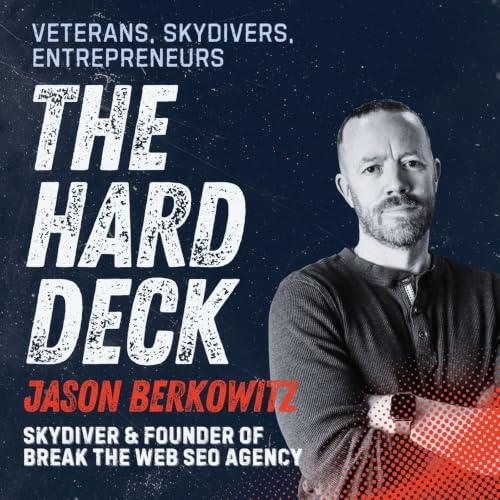 #15 - Jason Berkowitz on SEO, Skydiving, and Staying Adaptable