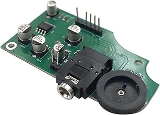 Volume Control PCB Motherboard Module Repair Parts for SEGA Game Gear Sound Board Accessory