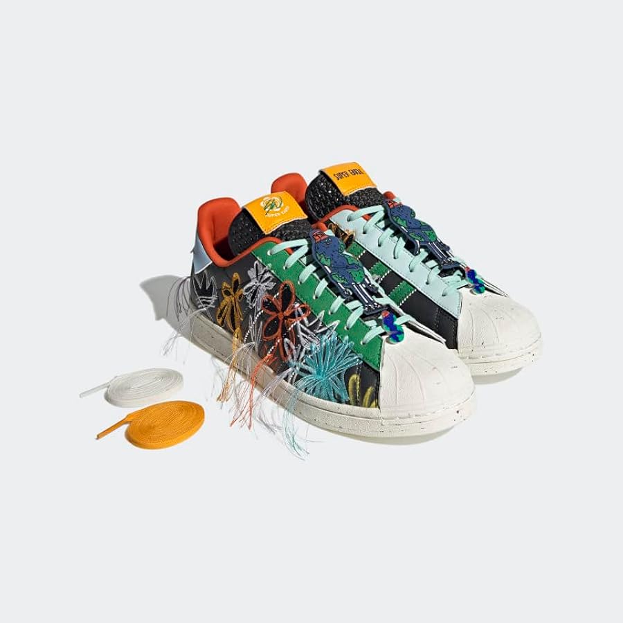 Amazon.com | adidas Superstar AEC Superearth SW Shoes Men's