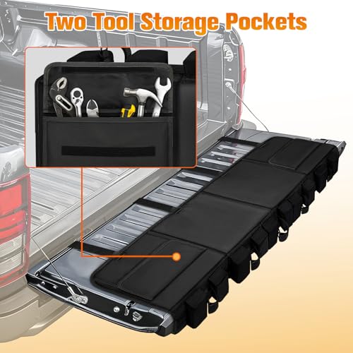 Ytonet Tailgate Bike Pad