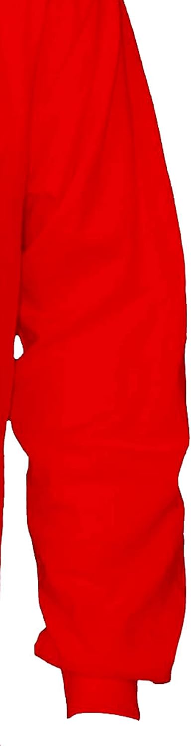 Georgia Men's Red 2-Sided Pickleball College Long Sleeve T Shirt - Image 6
