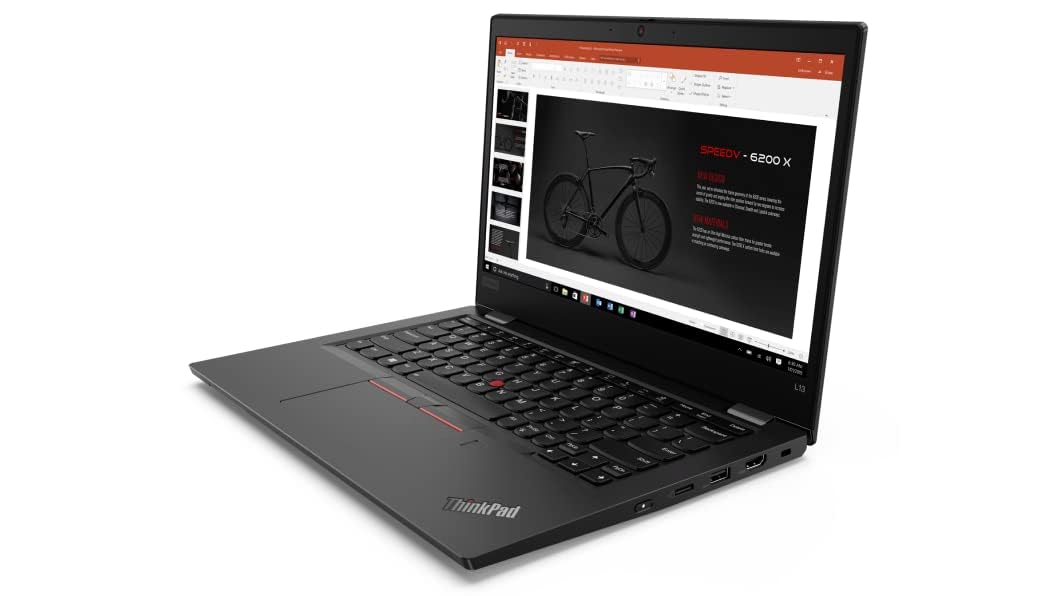 Lenovo ThinkPad L13 Gen2 Laptop With 13.3-Inch Display, Core-i3
