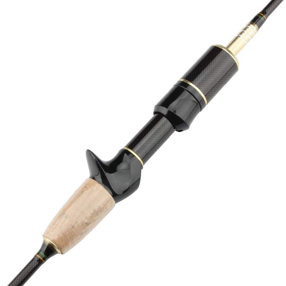 Canna da Pesca Telescopica Rod 1.8m 0.8-5g Bait Peso Ultra Leggero 2-5LB Linea Light Canna da Pesca