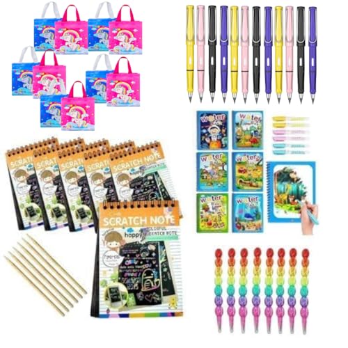 Urban Festivities Return Gifts for Kid – 50 Pcs (10 Sets Each) | ...