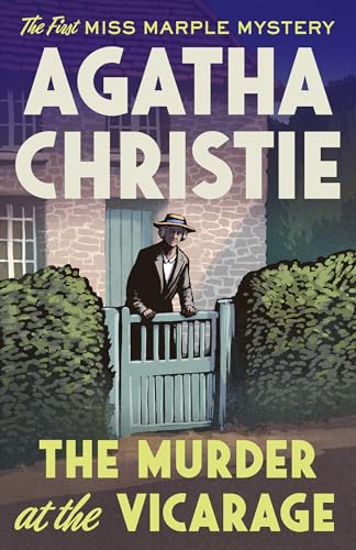 The Murder at the Vicarage: The First Miss Marple Mystery