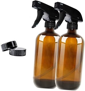 IWOWHERO Mist Atomizer Spray Bottles Perfume Sprayer Refillable Bottle Atomizador De Perfume Glass Spray Bottle Perfume At...