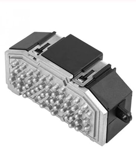 Resistencia del motor del ventilador de HVAC para Volkswagen Jetta Beetle CC Tiguan Golf 3C0907521D, 3C0907521F, 3C0907521G, JA1930 JA1736