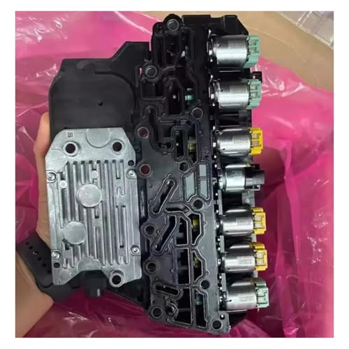 Módulo de control de transmisión automática 6T45 y cuerpo de válvulas 24295171 4