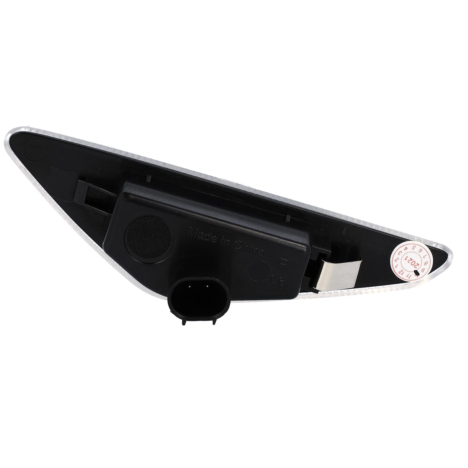 Frecce Laterali LED Nere RZG Per BMW Serie 3 E46 (98-04) – Canbus – Ambra – Set Da 2 - 4