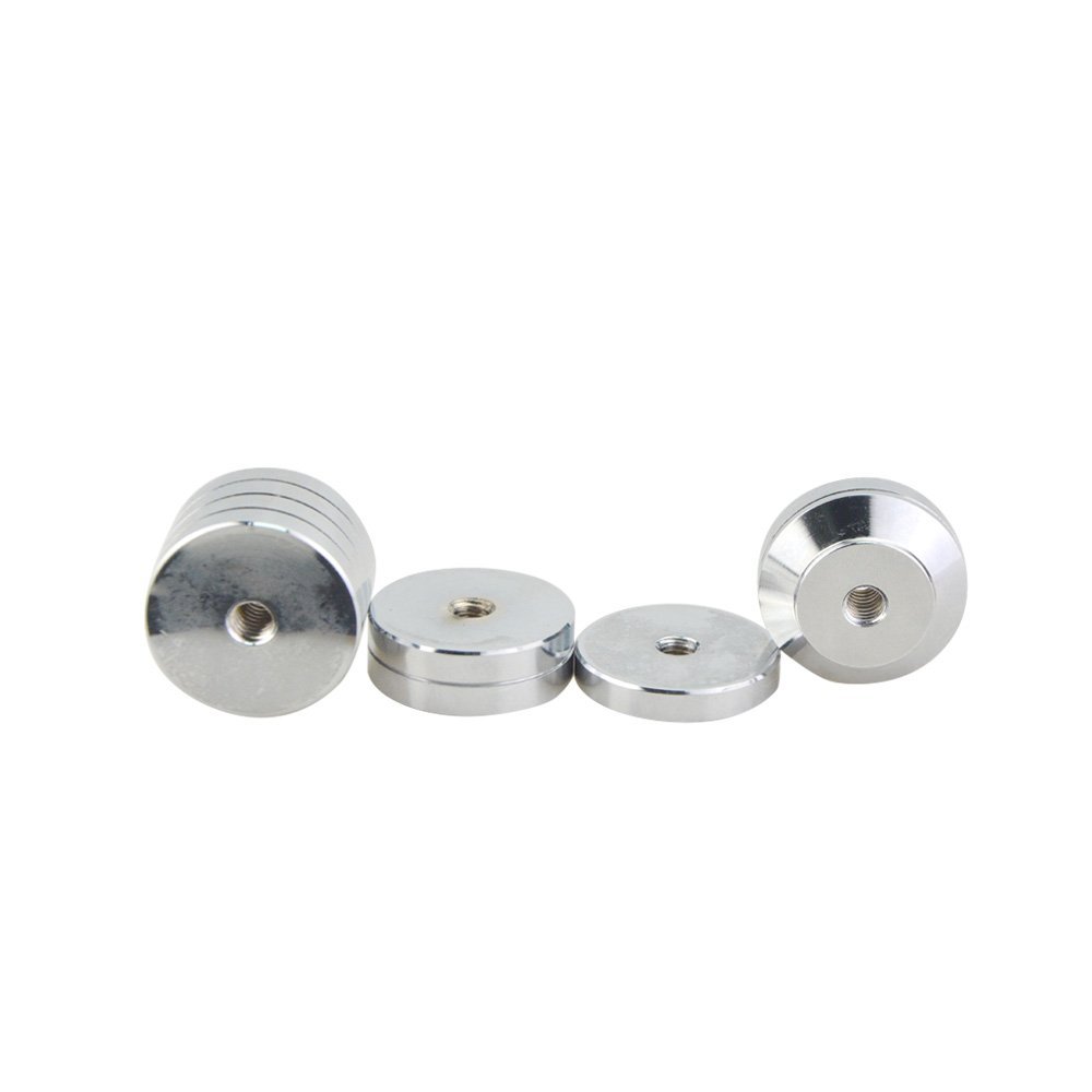 Kit de Alliage d'Aluminium Poids Stabilisateurs pour Équilibre Contrepoids Barre d'Équilibre Stabilisateur de Tir à l'arc