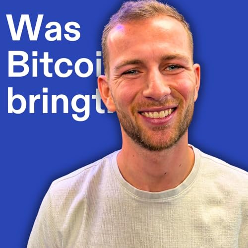 Nie wieder arbeiten? Tims radikaler Bitcoin-Plan & das krasse Leben in Schweden