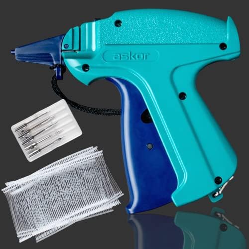 FTVOGUE Máquina De Etiquetado De Precios, Máquina De Etiquetado Manual Pistola De Etiqueta De Precio De 8 Digitos Con Cartucho Herramienta Portatil