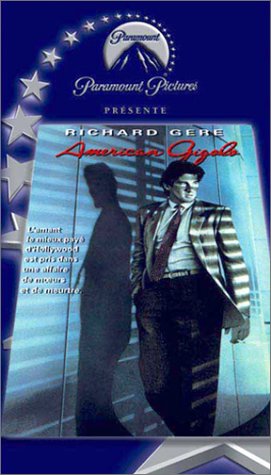 Bild: American Gigolo [VHS] f�r 88,00 EUR  bei Amazon