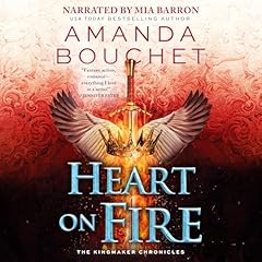 Heart on Fire cover art