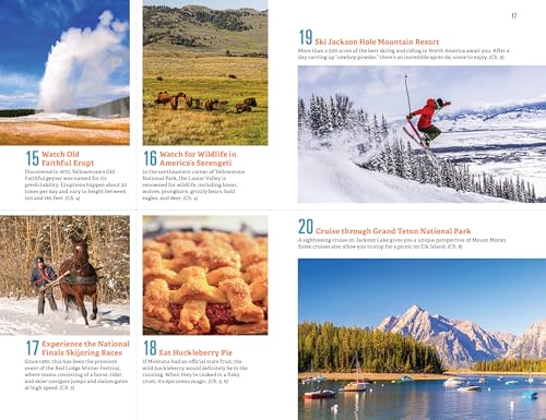 Fodor'S Travel Fodor'S Travel Guides Fodor'S Montana & Wyoming: With Yellowstone, Grand Teton, And Glacier National Parks thumb #6
