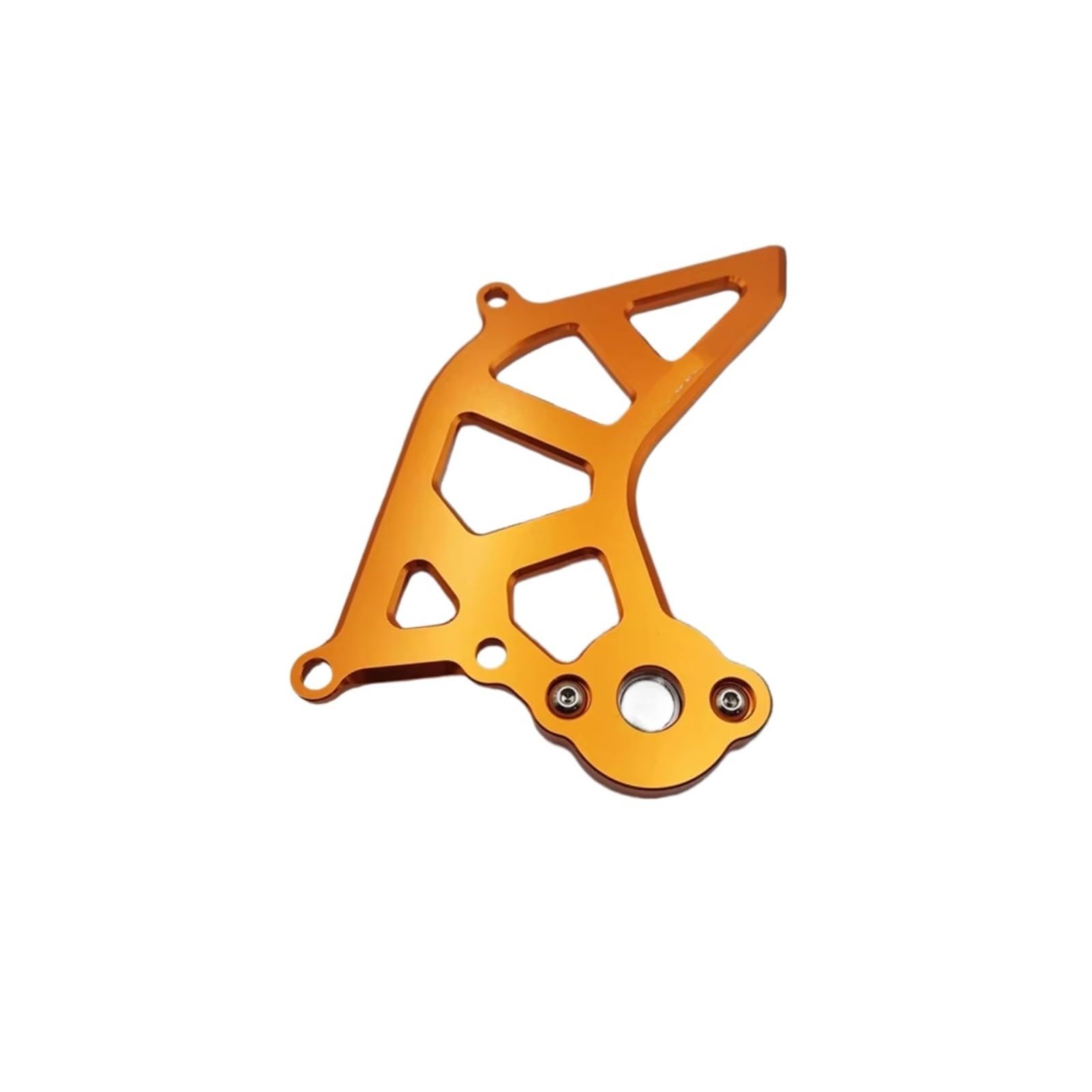 Cubierta protectora del piñón de cadena delantera para YAMAHA DT230 Cubierta Piñón motocicleta