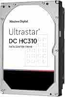 Western Digital 6TB DC HC310 約20000時間起動 Western Digital 6TB DC HC310 約20000時間起動 6TB Ultrastar